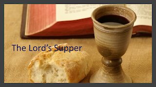 Sermon Only | The Miracle of the Lord's Supper | 20210401