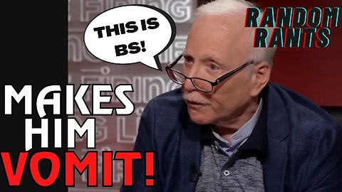 Random Rants: Legendary Actor Richard Dreyfuss SLAMS Woke Academy Awards Diversity Requirements!