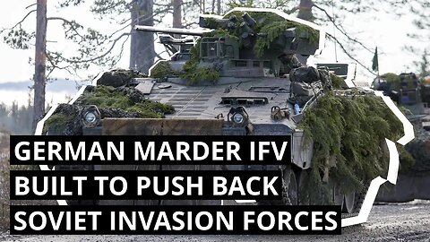 🔴 Germany Will Send Marder Infantry Fighting Vehicles To Ukraine