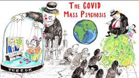 Psychological Warfare: Mass Psychosis/Mind Control: NWO Plan to Control The Masses