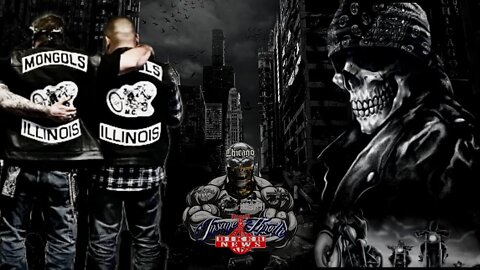 BIKER WAR BREWING IN CHICAGO BETWEEN MONGOLS MC & OUTLAWS MC