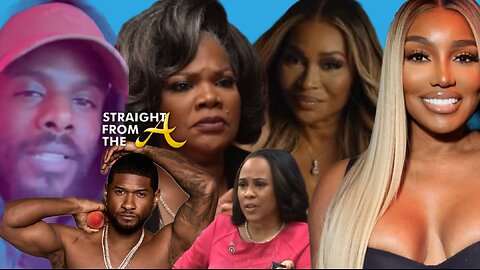 Mo’Nique’s Son Claps Back LIVE | Usher’s Wedding | Fani Willis & More