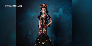 New Day of the Dead Barbie