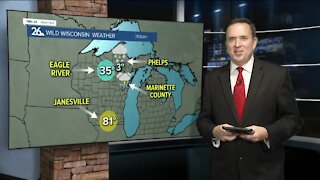 NBC 26 weather forecast