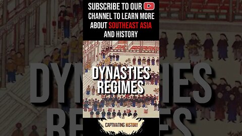 A Brief History of Southeast Asia #shorts