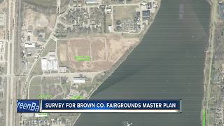 Brown County asking for public input for fairgrounds Master Plan