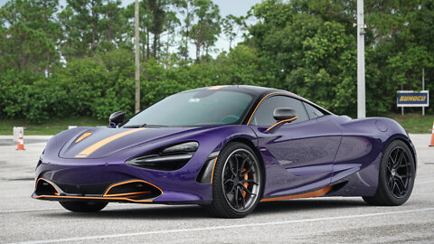 The Modified McLaren 720s That Hits 270mph | RIDICULOUS RIDES