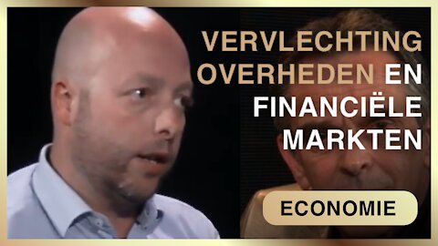 Vervlechting tussen overheden en financiële markten | Pieter Stuurman en Sander Boon