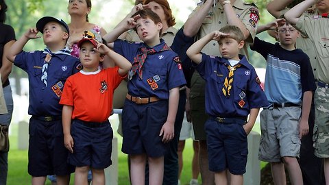 The Boy Scouts Are Getting A New Name