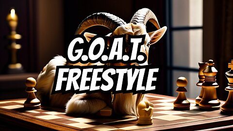 Freestyle Chess G.O.A.T. Challenge