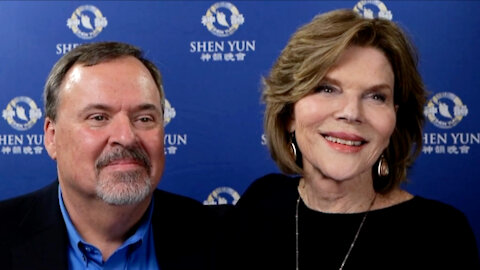Audience: Shen Yun Gives Hope, Feeds the Soul