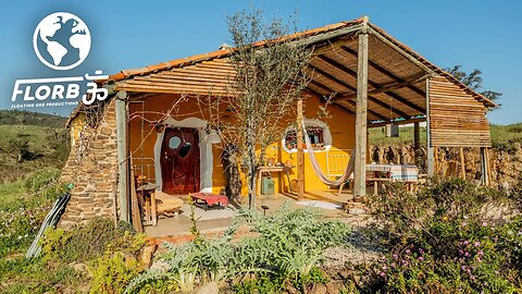 This Beautiful Rammed Earth Small House will Make You Want to Escape the City