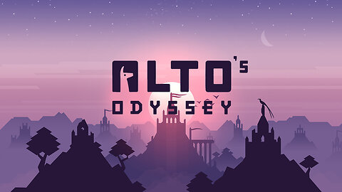 Alto's Odyssey #02