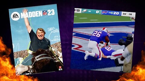 ‘Madden 23’ Removes “CPR” Celebration After Damar Hamlin Collapse