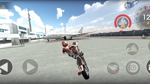 monster bike viral gameplay video