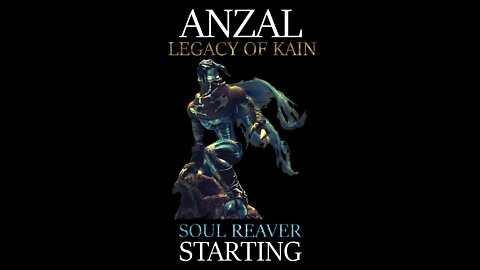 Legacy Of Kain: Soul Reaver Part 1 - Dumahim Haunted Courts