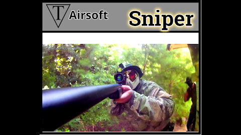Airsoft Sniper Compilation