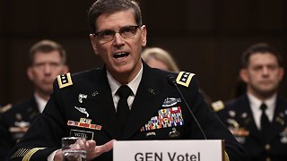 Top US Commander Says He Wasn't Consulted On Syria Troop Withdrawal