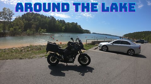 Around the Lake