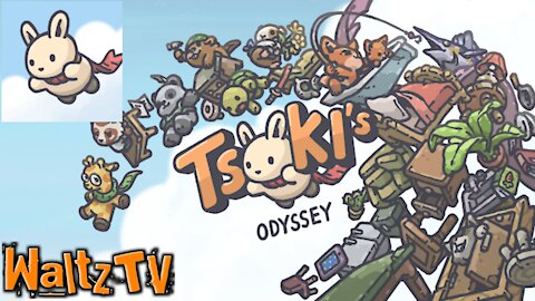 Tsuki's Odyssey - Android Simulation Game