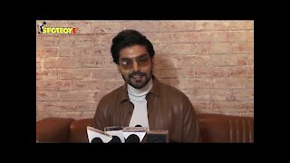 Gurmeet Choudhary celebrates his birthday with the Media, thanks fans and wellwishers | SpotboyE