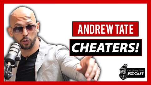 Andrew Tate Cheating Advice | KMD