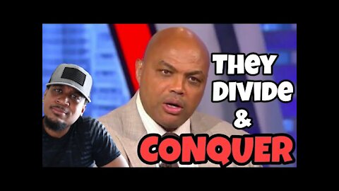 Charles Barkley CALLS OUT Politicians For Fueling Divide Between Americans!
