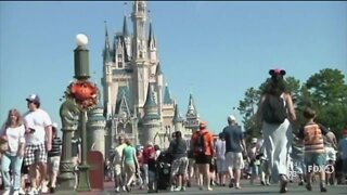 Reopening of theme parks in Florida may boost economy