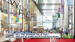 I-TEAM: Five years later, $150 million Wonder Falls project is just a dream