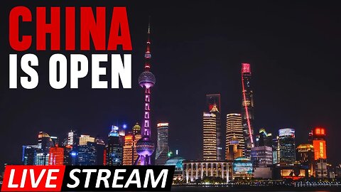CHINA IS OPEN | To All Visas |All You Need To Know