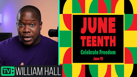 Why Juneteenth SHOULD NOT Be A Federal Holiday
