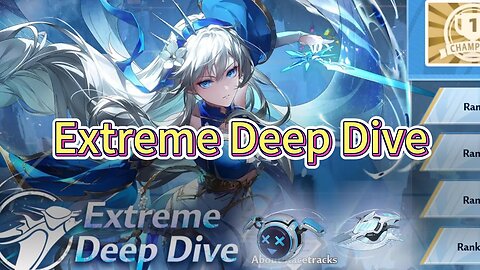 Extreme Deep Dive Race Event An Extended Summer Tower of Fantasy 3.2 幻塔
