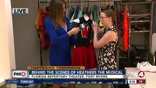 Heathers: The Musical takes the stage in Fort Myers