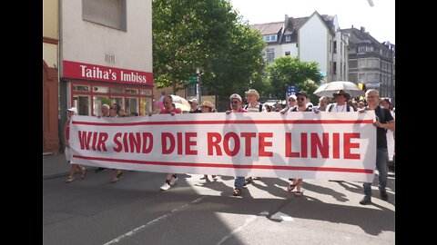 Die rote Linie Saarbrücken (1080p)
