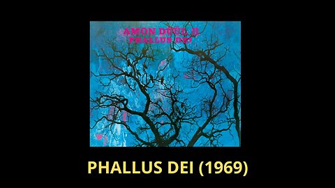 PHALLUS DEI (1969) [EM INGLÊS]