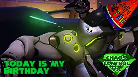 Today's my Birthday | Overwatch (PS4) Stream