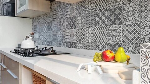 100 Kitchen Wall Tiles Design 2022 | Modern Kitchen Wall Tiles Ideas | Latest Wall Decorating Ideas