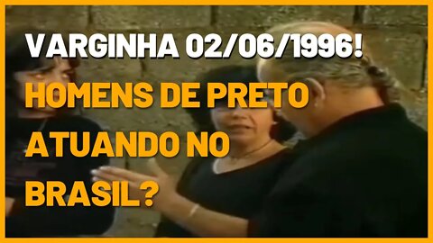 Parte 2 - Entrevistas com testemunhas do avistamento do extraterrestre e versão dos fatos