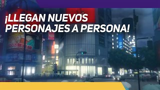 Nuevo misterioso personaje para 'Persona'