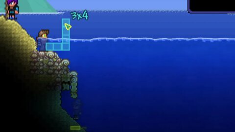 How Terraria NPCs Ragequit When Drowning