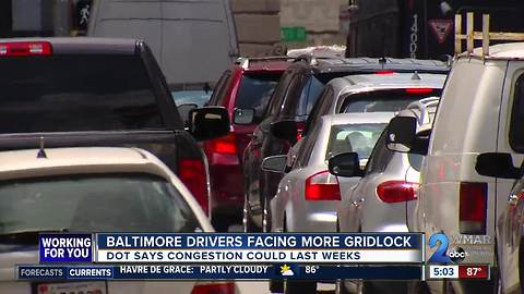 City councilman frustrated over city gridlock