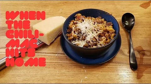 The Ultimate Instant Pot Chili-Mac!! Comfort Food Cravings Satisfied!!!!