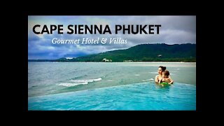 Cape Sienna Phuket Gourmet Hotel & Villas in Kamala Phuket Thailand | 5 Star