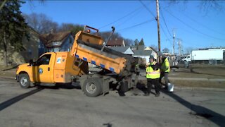 'Pothole season' continues to cause issues for Milwaukee drivers