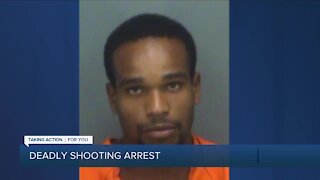 St. Pete police investigate deadly shooting in St. Pete