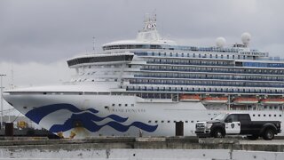 Cruise Industry Extends No-Sail Order