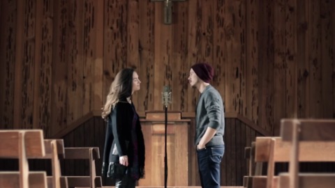 Couple's Performance of 'What Child Is This' Will Give You The Chills