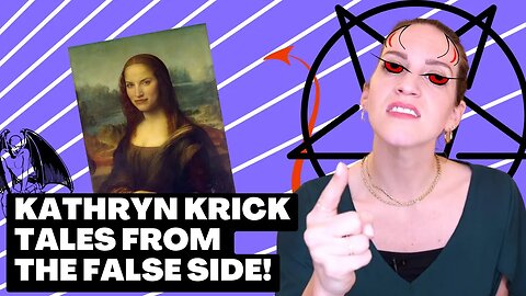 MIAQUACKO MONDAY🔴@ApostleKathrynKrick Stops Buying Subscribers! #kathrynkrick #5f #scam #scammer