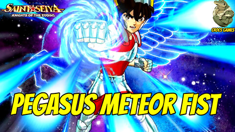 Pegasus Meteor Fist