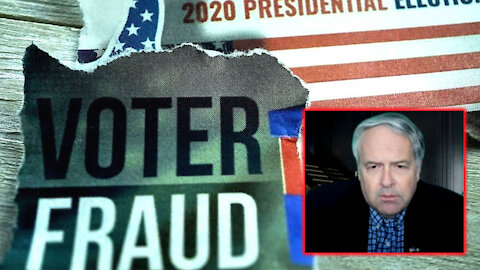 Behind The Election Fraud Scenes With Attorney Don Brown